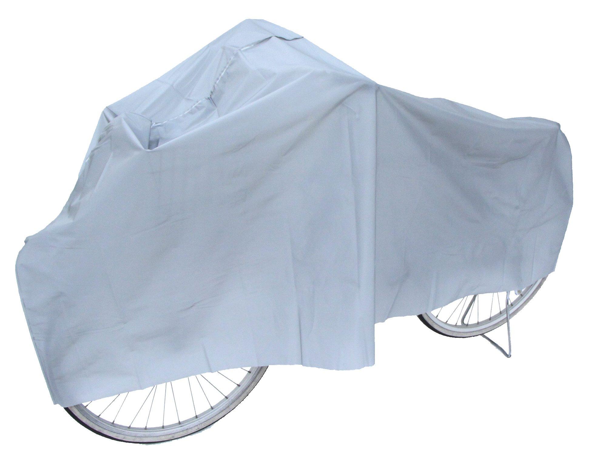 

CAPTAIN STAG EVA Cycle Cover Regular (Gray) Y-3314