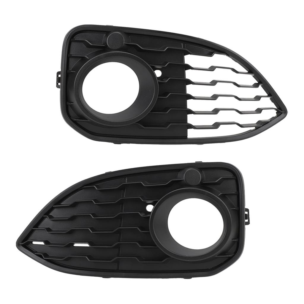 Frontstoßstange Nebelscheinwerfergitter Wärmeableitung Schutz Nebelscheinwerfergitter Abdeckung für 1er F20 F2