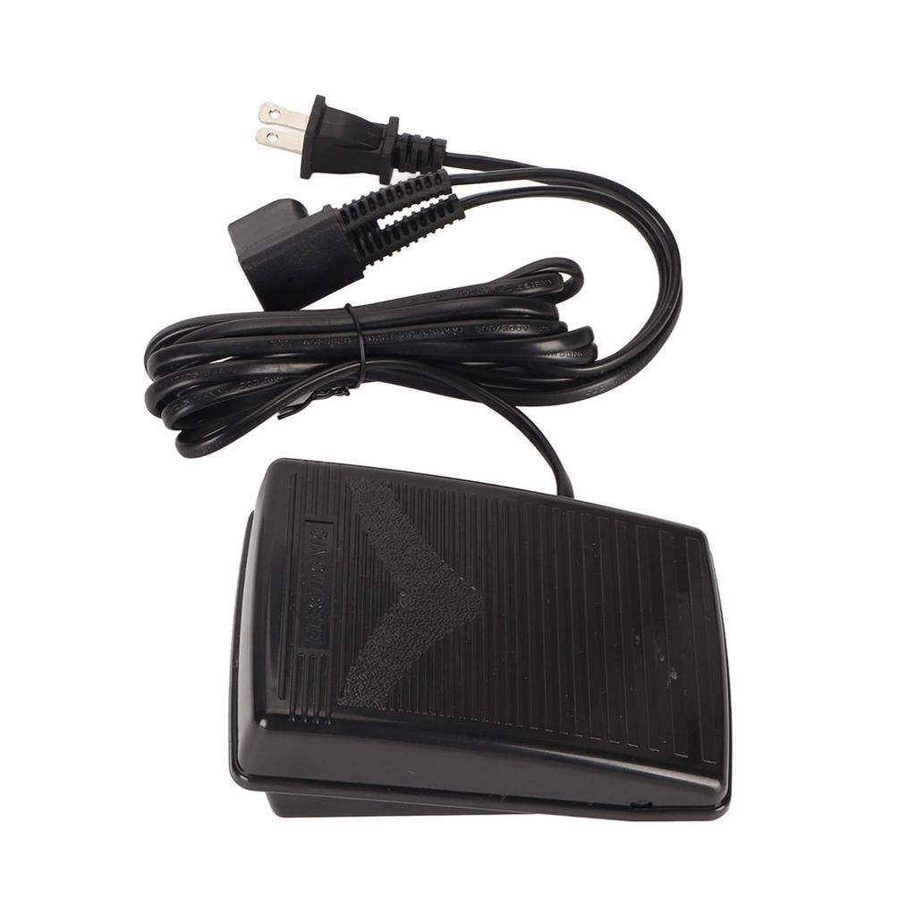 Fotpenn med strømledning Erstatning for Singer 248 250 251 252 257 8019 974 2517 2530