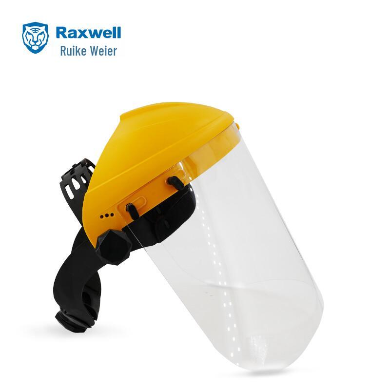 Raxwell Anti-Impact Protective Face Shield Kit