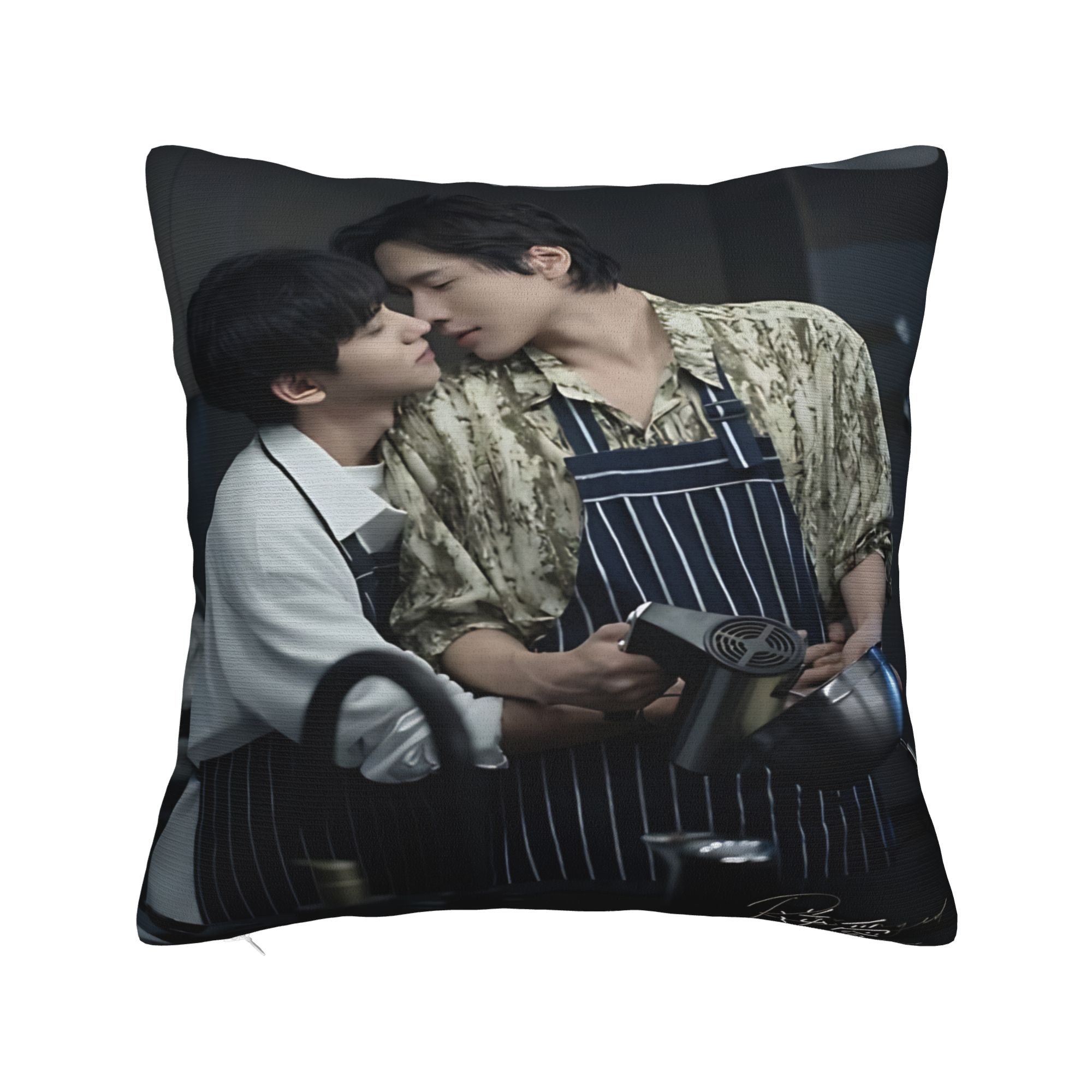 

New Style Home Revenged Love Chi Cheng Wu SuoWei Tian XuNing ZiYu Decor Pillowcases Stuff Pillow Cover Zipper Multi Size 12x12in 30X30cm