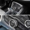 [Deesse] Dodge Challenger LD Series 2015-2023 Air Conditioner Vent Adjustment Decorative Button Center Console