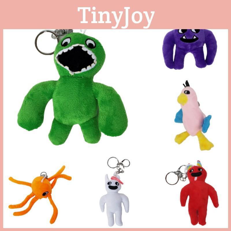 Banban Garten Of Plush Toys Keychain Bag Pendant Jumbo Josh Kids Birthday Gifts