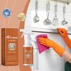 All-Purpose Cleaner Spray 150ml, Shiny & Fresh, Multi-Surface Use, Safe & Non-Toxic Formula for Home & Office