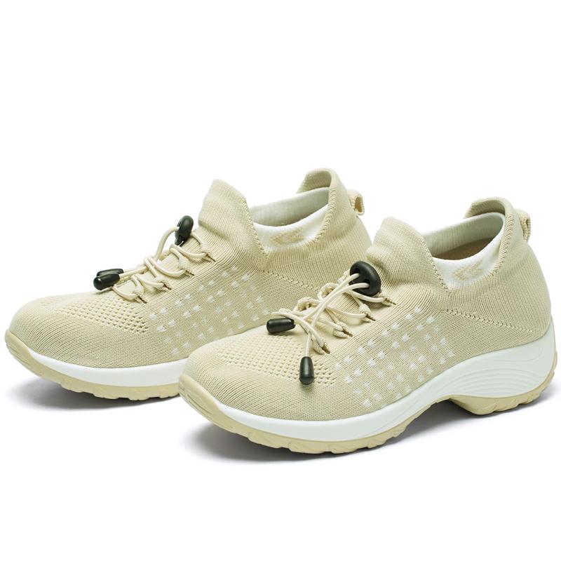 Men Women Sports Sneakers Comfortable MAEDEF Walking Shoes Woman Women's Sock Shoe Ladies Platform Loafers Sneaker