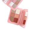 GELLA'S - 6 Colors Multi Function Palette - H01 Sakura