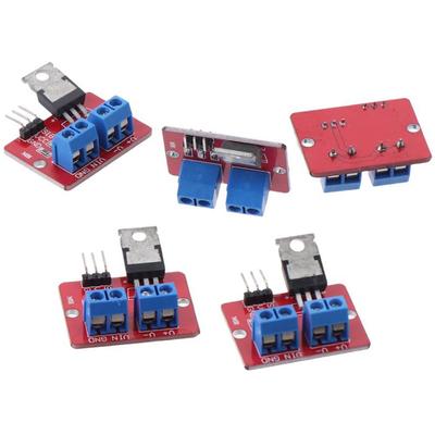 DIY moduly – Elektronické moduly