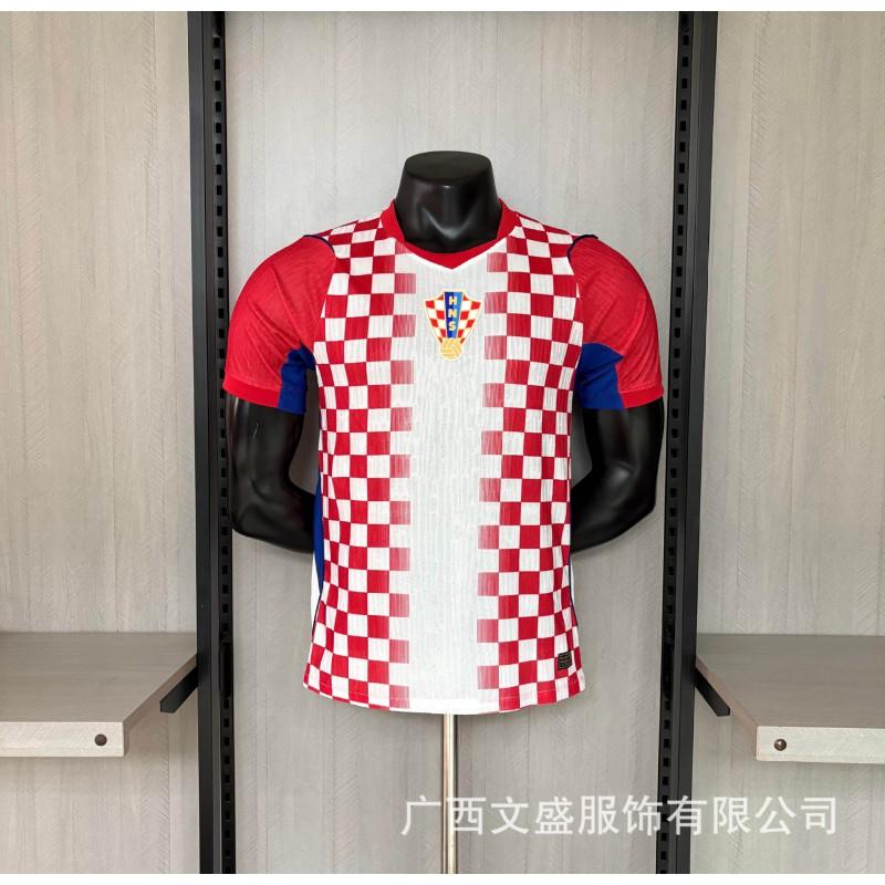 2026 FIFA World Cup Official Style National Team Soccer Jersey Argentina Spain France Brazil Home Away Kits