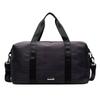 Women's Simple Casual Striped Large Capacity Hand-heat Travel Bag Dry and Wet Separation Sports Can Be Used To Pull Rod Fitness Bag