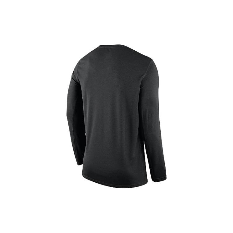 Nike Nba Milwaukee Bucks Practice Dri Fit L/S T shirt DR6528-010