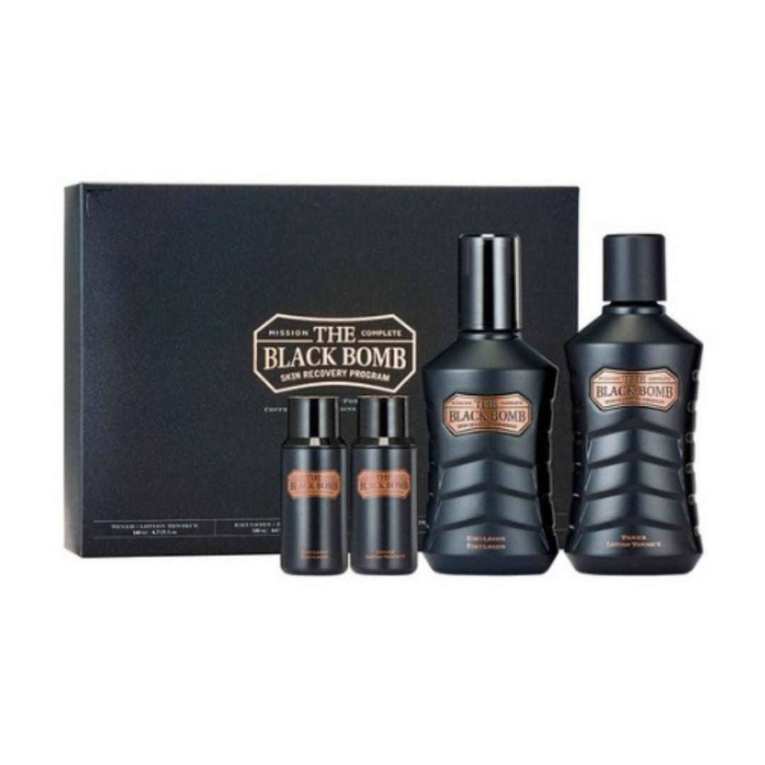 

The Face Shop The Black Baume Special Set for Men