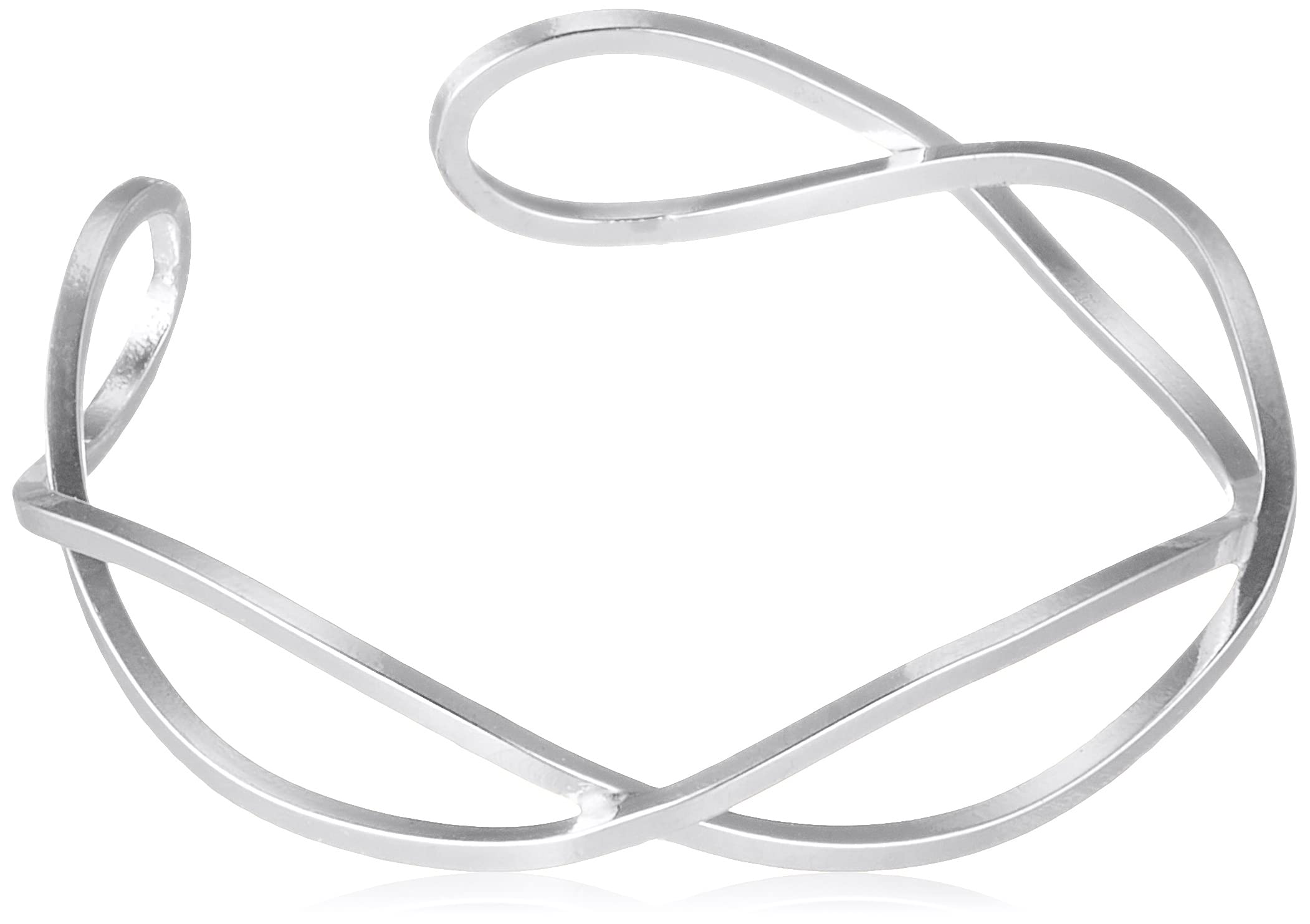 

[ESTELLE] 10K White Gold Ear Cuff (Single Ear) 0291-0475-0019-0000