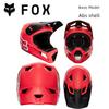 [Special Offer] Yueqi Off-Road Fox Full-Face Mountain Bike Helmet for Downhill Riding with Mips Shock Absorption Protection