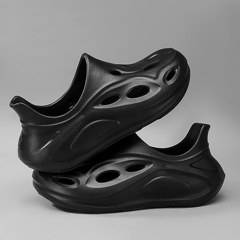 Vår Herre Pustende Og Komfortable Ensfarget Trend Mote Casual Daglig Allsidige Herresko