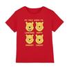 Childrens/Kids Faces T-Shirt