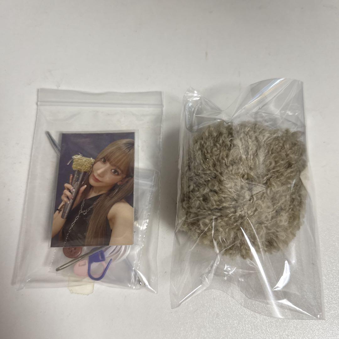 

[USED] Unboxed DIY Official Light Stick Deco Hat