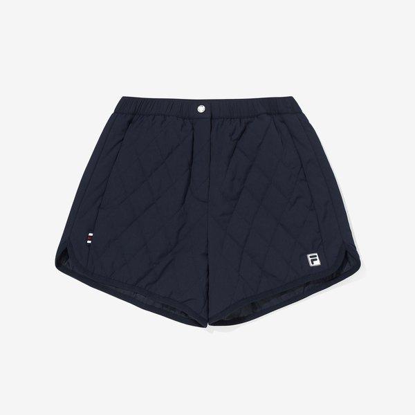 Fila Tennis Quilted Padding Shorts