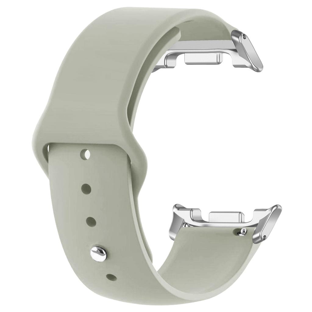 Měkký silikonový řemínek pro Samsung Watch 8 Galaxy Watch 8 Classic Náhradní řemínek pro hodinky Dámský pánský Bez mezery Galaxy Watch8 40 44 Correa