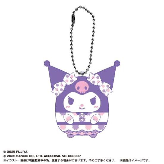 Milky X Sanrio Characters Tenorinzu Collection Box