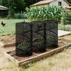 Pop-Up Garden Mesh Protector Folding Insect Barrier Netting Plant Cover  Garden