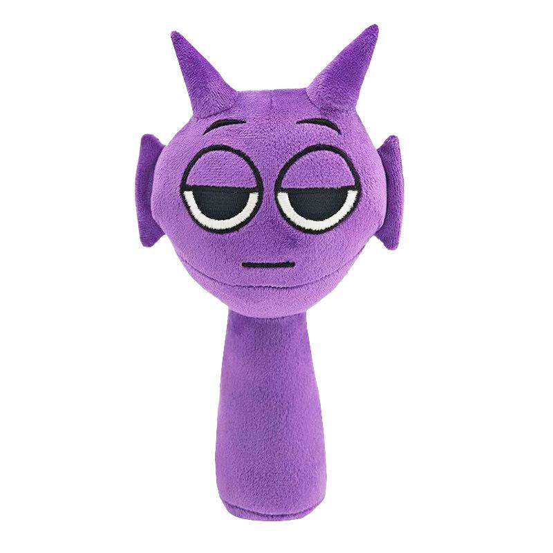 Sprunki Rhythm Box Plush Doll