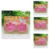 Cartoon 3d Cookie Mold With Animal Shapes For Diy Baking And Holiday Gifts