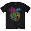 Rock Off Blink-182 Unisex T Shirt. Overboard Event (Medium)