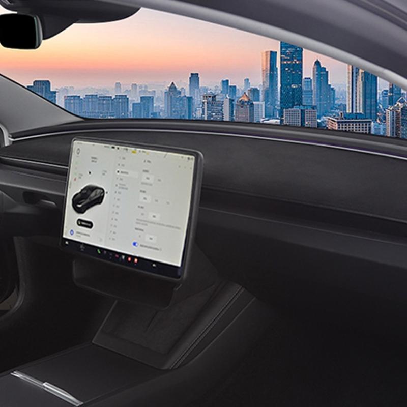 Armaturenbrett / Heckscheiben Sonnenschutz Abdeckung für Sonnenschutz Rutschfeste Matte Sonnenschutz Abdeckung Autoinnenzubehör