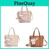 Cartoon Shoulder Bag With Pu Material For Daily Use Girls And Women