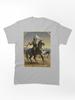Crusader Kings Louis IX (Saint Louis), King of France (1844) - Emile Signol Classic T-Shirt