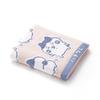 Chiikawa Face Gauze 34 X 80cm "Yee" Towel, Pink, Hachiware, Pile, 41-1232150, Approx.