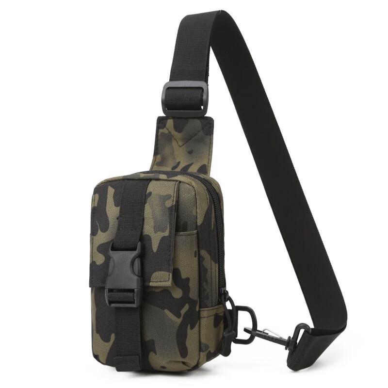 Повседневный спортивный рюкзак-слинг Leesun 37x17x21 cm