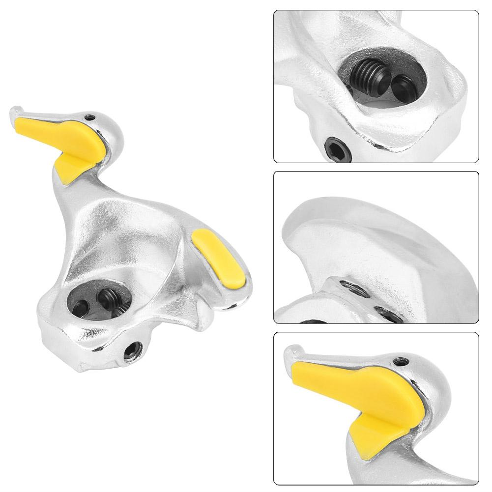 30mm Stainless Steel Car Wheel Tire Changer Mount Demount Duck Head Tool