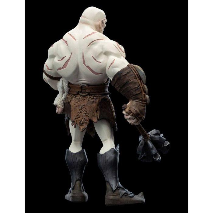 Weta Workshop - Le Hobbit - Figurine Mini Epics Azog the Defiler Limited Edition 16 cm
