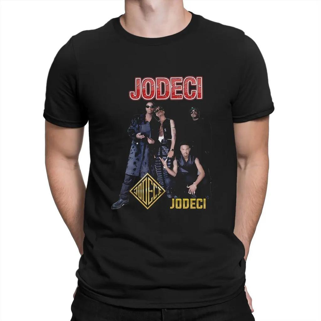 Jodeci 90s R&B Group Photo T-Shirt