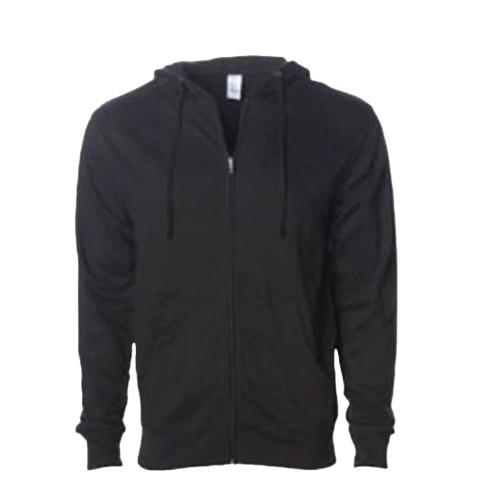 Cyberpunk 2077 Herren Samurai Kapuzenpullover mit durchgehendem Reißverschluss