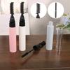 NEW 10ml Dual Brush Head Empty Mascara Tube DIY Refillable Eyebrow Gel Bottle Eyelash Elongation Cosmetics Containers Packaging