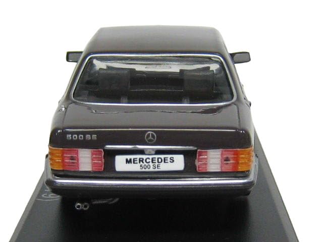 IXO 500SE 1979 Light Brown 1/43 Mercedes-Benz