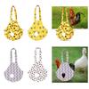 Pet Chicken Carrier Comfortable Outdoor Lightweight Large Size 65x37.5cm Pet Travel Carrying Shoulder Bag Small Animal Carriers