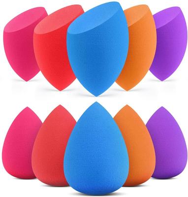 Beauty Blender | Makeup Puff | Foundation Flawless for Liquid | Multipurpose Makeup Sponge | Reuable Blending Sponge For Loose Powder and Foundat