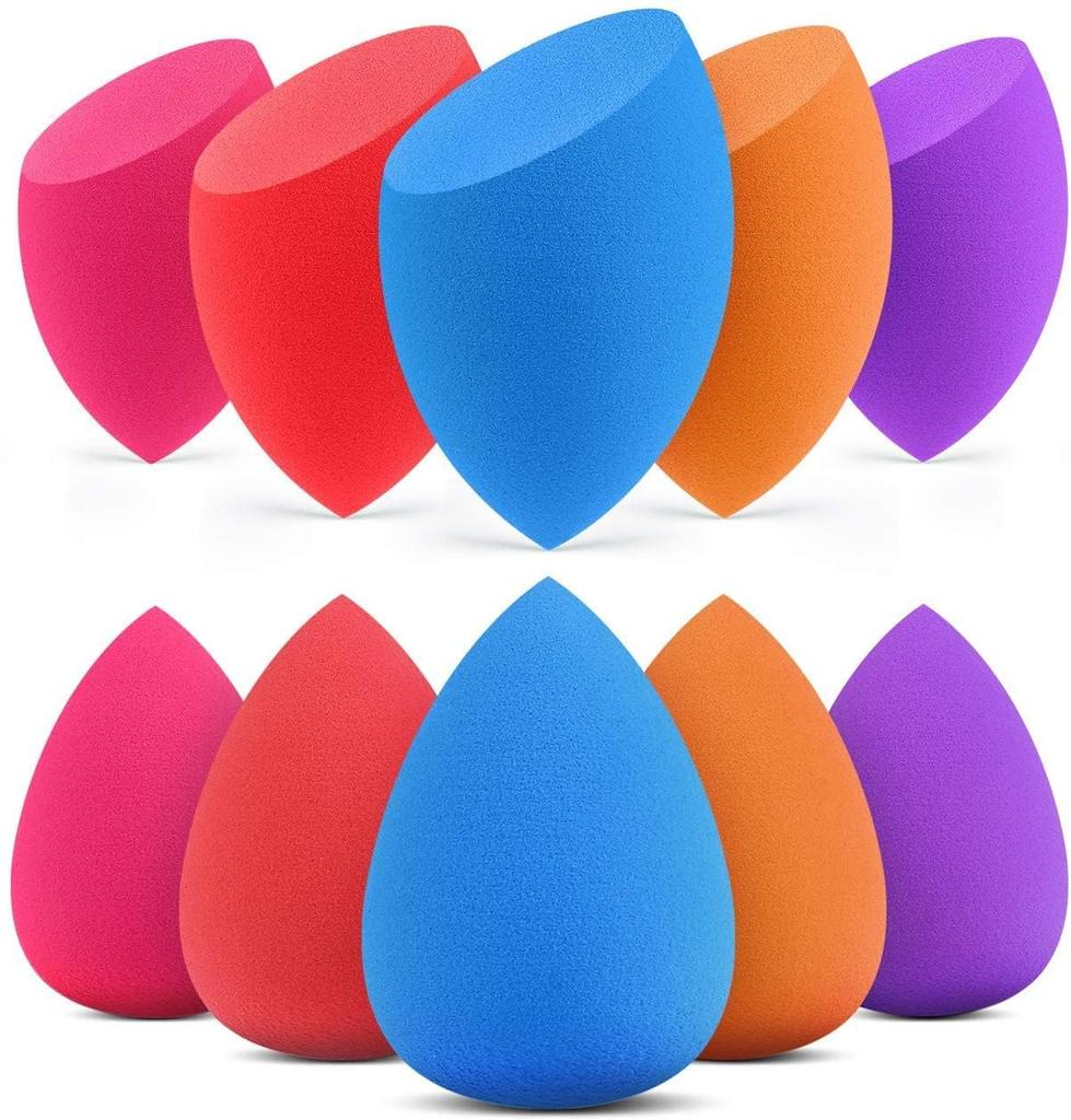 Beauty Blender | Makeup Puff | Foundation Flawless for Liquid | Multipurpose Makeup Sponge | Reuable Blending Sponge For Loose powder and Foundat