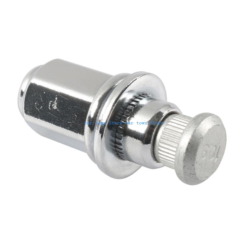 RXJE Wheel Lug Nut 90942-01058 90942-02049 Wheel Lug Lug Nut Automotive Fastener