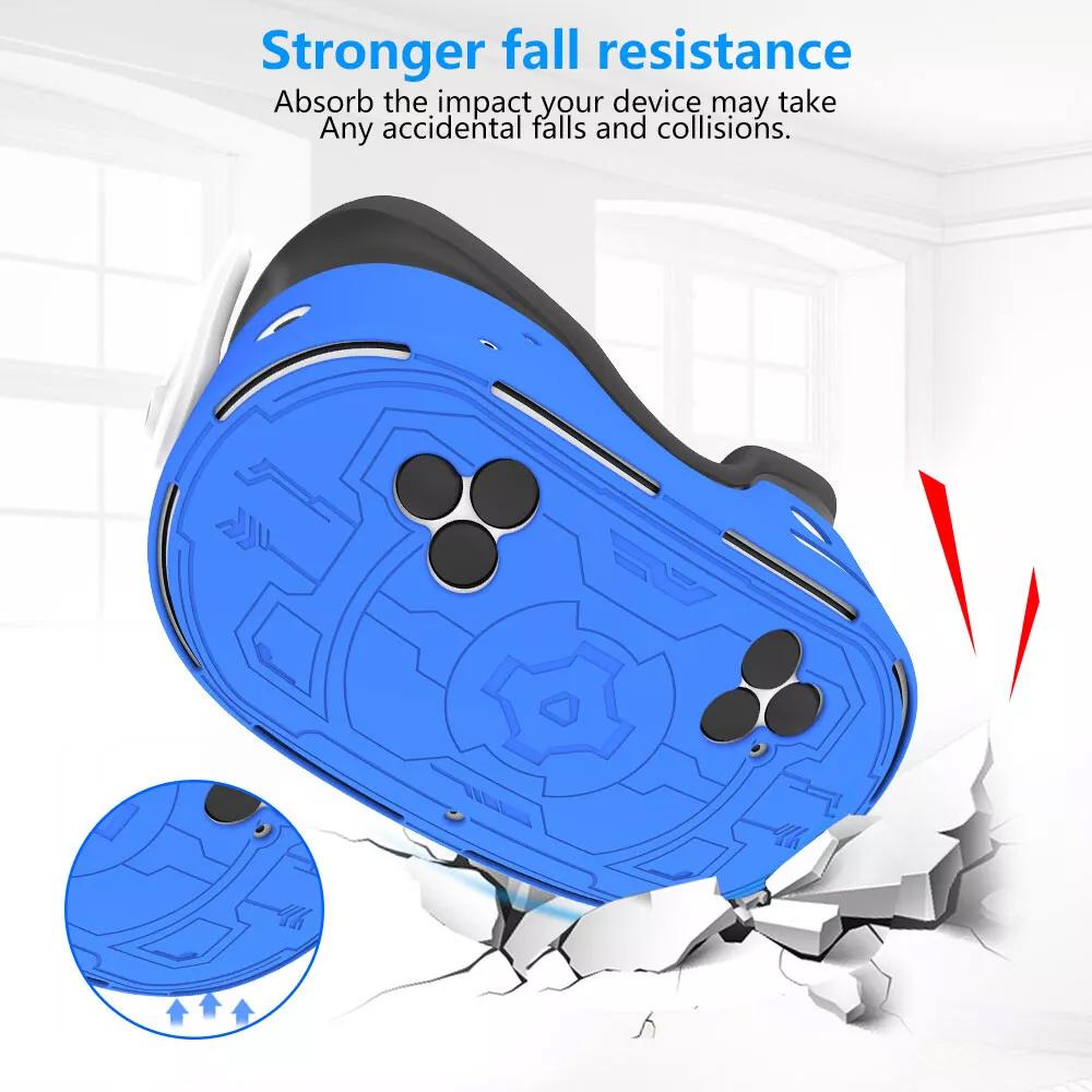 VR Headset Protective Cover Scratch-proof Headset Skin For Quest 3S Accessories
