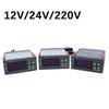 STC 1000 12V 24V 220V Digital Temperature Controller Thermostat Thermoregulator Incubator Relay LED 10A Heating Cooling STC-1000