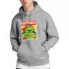Teenage Mutant Ninja Turtles Mens Raphael Hoodie