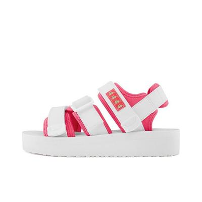 Simple Strap Sandals Women Sandals White K0A25LL14-001