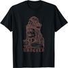 Count Dracula Vlad Tepes Impaler Wallachia Vampire Occult T-Shirt