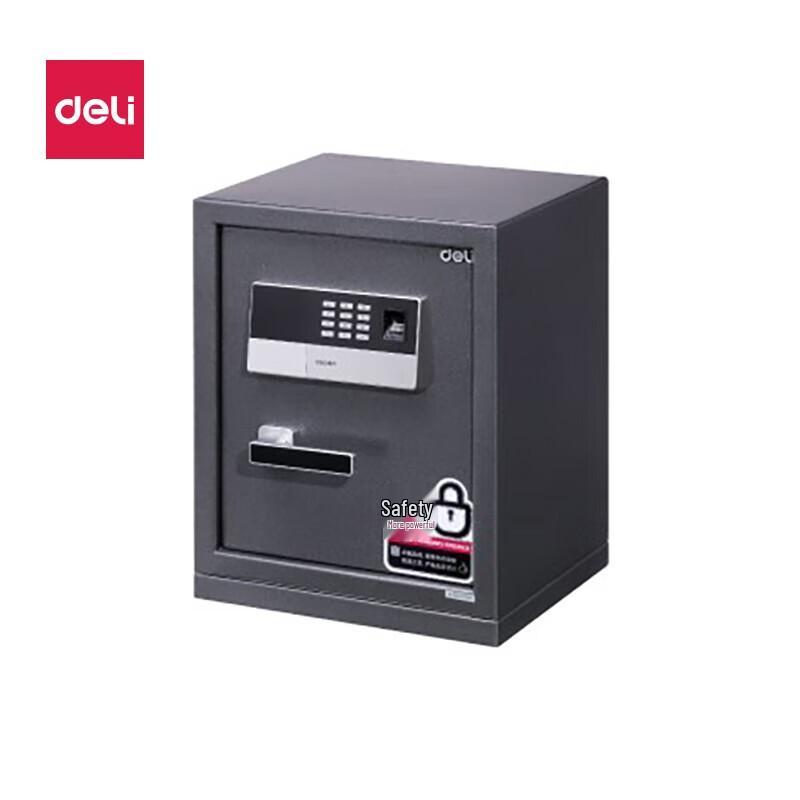 Deli 4071 Fingerprint Password Safe