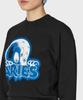 ARIES (U) Casper Sweatshirt Baby Black Kasper Sweat - Baby Black