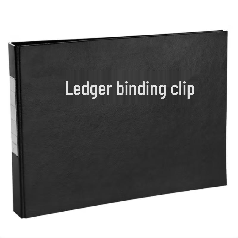 Yongyou Xima A4 Loose-Leaf Ledger Binder Clips